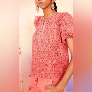 Ulla Johnson Leya Top